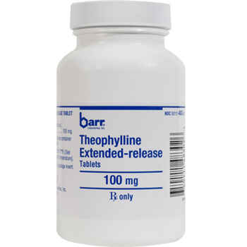 Theophylline ER product detail number 1.0