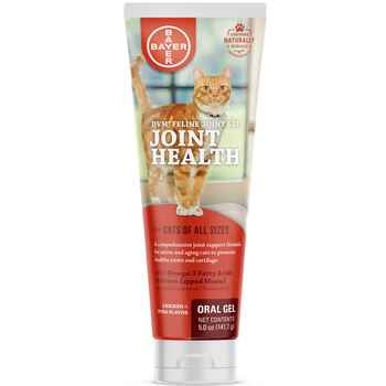 DVM Feline Joint Gel 5 oz tube product detail number 1.0
