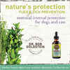 Earth Animal Nature’s Protection™ Flea & Tick Daily Internal Herbal Drops