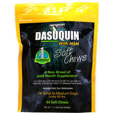 Dasuquin with MSM Soft Chews for Dogs-product-tile