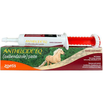 Anthelcide EQ Paste Oral Syringe product detail number 1.0