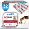 Forza10 Nutraceutic ActiWet Dermo Skin Support Icelandic Fish Recipe Wet Dog Food 3.5 oz Trays - Case of 32