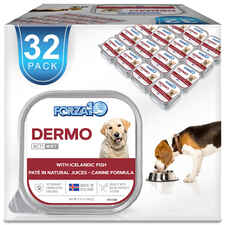 Forza10 Nutraceutic ActiWet Dermo Skin Support Icelandic Fish Recipe Wet Dog Food-product-tile