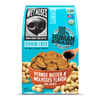Wet Noses Peanut Butter & Molasses Grain Free Original Crunchy Dog Treats 14oz Bag
