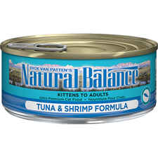 Natural Balance® Original Ultra™ Tuna & Shrimp Recipe Wet Cat Food-product-tile