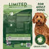 Earthborn Holistic Limited Ingredient Diet Venture Turkey Meal & Pumpkin Grain Free Dry Dog Food 4 lb Bag