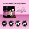 Pet Honesty Multivitamin 10-in-1 Chicken Flavored Soft Chews Daily Vitamin Supplement for Dogs