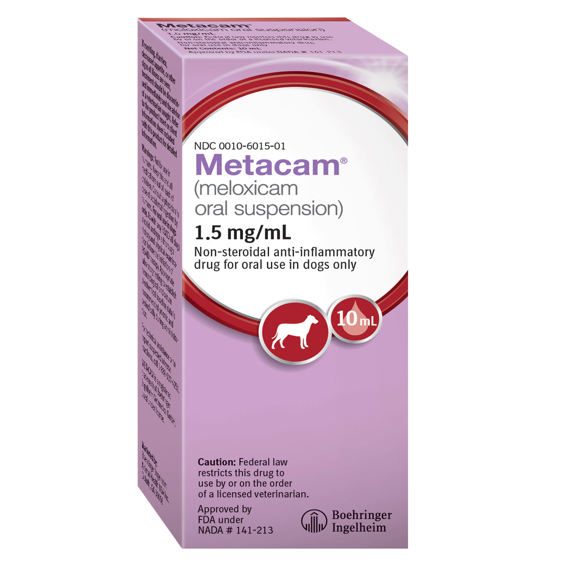 metacam 1 mg for dogs