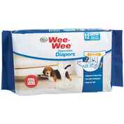 Wee-Wee Disposable Diapers Medium 12 pk