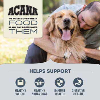 ACANA Light & Fit Recipe Grain-Free Adult Dry Dog Food 4.5 lb Bag
