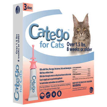 Catego for Cats Over 1.5 lbs 3 Pack product detail number 1.0
