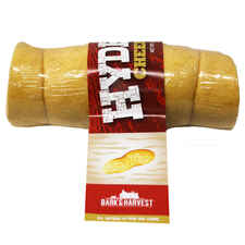Bark & Harvest HydeOut Cheek Rolls Peanut Butter Flavor Dog Chew Treat-product-tile