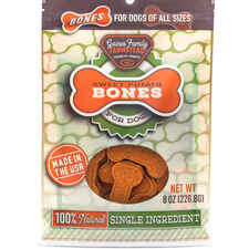 Gaines Family Farmstead Sweet Potato Bones for Dogs - 100% Natural Single-Ingredient Dog Treat-product-tile
