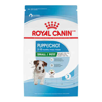 Royal Canin Size Health Nutrition Small Puppy Dry Dog Food 2.5 lb Bag product detail number 1.0