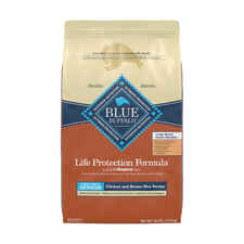 Blue Buffalo Life Protection Formula Large Breed Senior Chicken and Brown Rice Recipe Dry Dog Food-product-tile