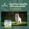NaturVet Hemp Joint Health Plus Hemp Seed Supplement for Cats