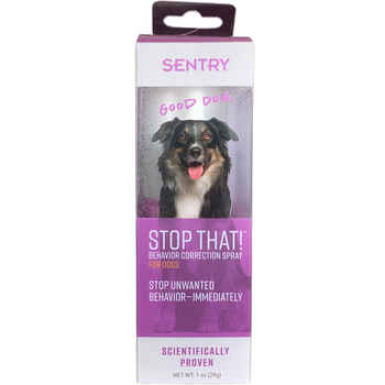 Sentry Stop That Behavior Correction Spray for dogs product detail number 1.0