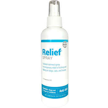 Relief Spray 8 oz Bottle product detail number 1.0