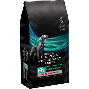 Purina Pro Plan Veterinary Diets EN Gastroenteric Fiber Balance Canine Formula Dry Dog Food - 6 lb. Bag product detail number 1.0