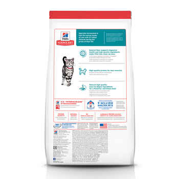 Hill's Science Diet Adult Indoor Chicken Recipe Dry Cat Food - 7 lb Bag