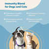 Prana Pets Immunity Blend Immune Health Liquid Cat & Dog Supplement 2 fl oz.
