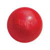 KONG Durable Rubber Ball with Hole Dog Toy - Medium Large