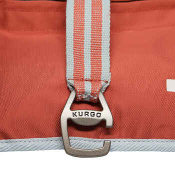 Kurgo Portable Travel Dog First Aid Kit - 50 Essential Items & Pet First Aid Guide - First Aid Kit