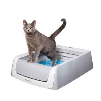 PetSafe ScoopFree Crystal Pro Self-Cleaning Cat Litter Box product detail number 1.0