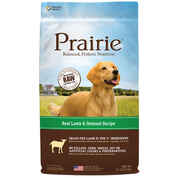 Nature's Variety Prairie Real Lamb & Oatmeal Recipe Dry Dog Food