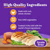 Halo Grain Free Chicken Pate Wet Cat Food 5.5oz case of 12