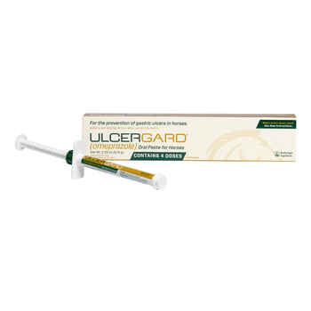 UlcerGard (Omeprazole 2.28gm) Oral Paste product detail number 1.0