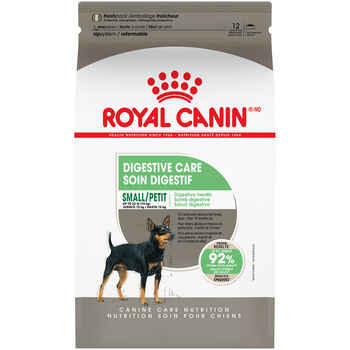 Royal Canin Canine Care Nutrition Small Breed Digestive Care Adult Dry Dog Food - 3.5 lb Bag product detail number 1.0