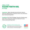 TropiClean Fresh Breath Clean Teeth Gel Box