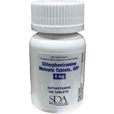 Chlorpheniramine 4 mg Tabs 100 ct-product-tile