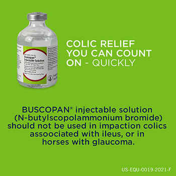 Buscopan Injectable Solution