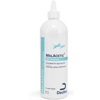 MalAcetic Otic Cleanser 16 oz product detail number 1.0