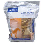 C.E.T. HEXtra Premium Chews Medium 30 count