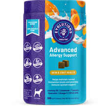 Evolutions Advanced Allergy Soft Chews 180ct-product-tile