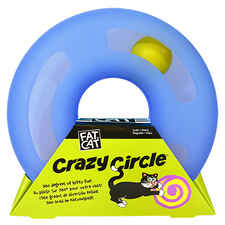 Crazy Circle Interactive Cat Toy-product-tile