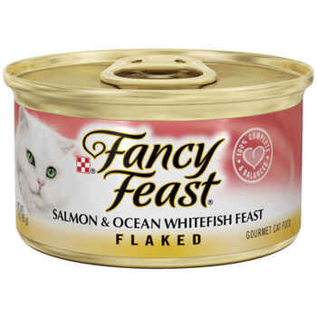 Fancy Feast Flaked Tuna Feast Wet Cat Food product detail number 1.0