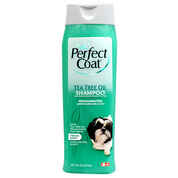 Perfect Coat Tea Tree Oil Shampoo 16 Fl Oz