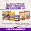 Wellness Grain Free Cubed Tuna Entree