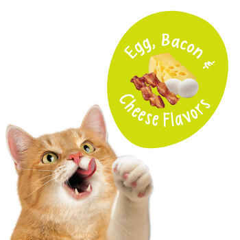 Friskies Party Mix Morning Munch Cat Treats 2.1 oz Pouch