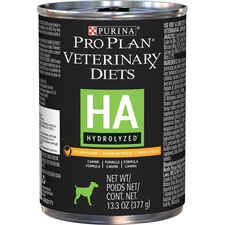 Purina Pro Plan Veterinary Diets HA Hydrolyzed Chicken Flavor Canine Formula Adult Wet Dog Food-product-tile