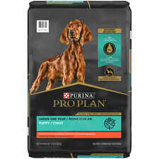 Purina Pro Plan Puppy Sensitive Skin & Stomach Salmon & Rice Formula Dry Dog Food-product-tile