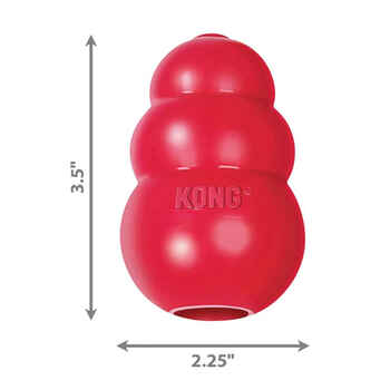 KONG Classic Dog Toy Small