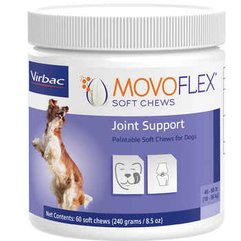 Movoflex Soft Chews Medium 60 ct product detail number 1.0