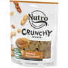 Nutro Crunchy Dog Treats with Real Peanut Butter 10 oz. Bag
