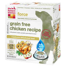 The Honest Kitchen Force Grain Free Chicken Dehydrated Dog Food-product-tile