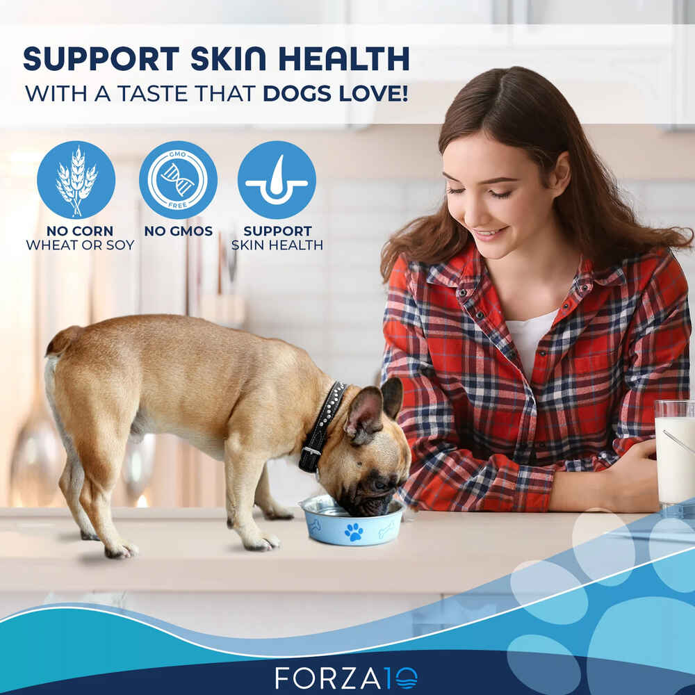 Forza10 Nutraceutic Sensitive Skin Plus Grain Free Dry Dog Food